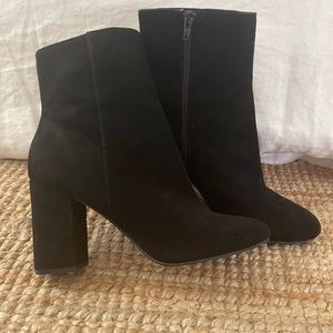 🌸 Lucky Brand Suede Boots 🌸